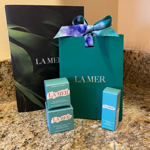 La Mer Gift set - Picture 1 of 5